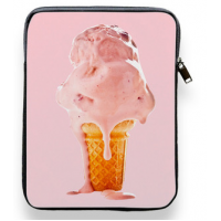 iPad Sleeve- Soft Serve